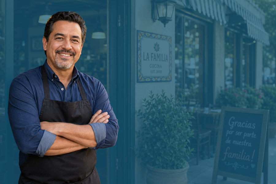 Carlos the Restaurant Owner 3