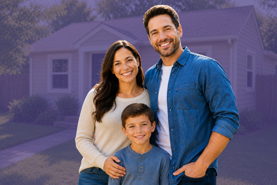 Mike and the Growing Family 3